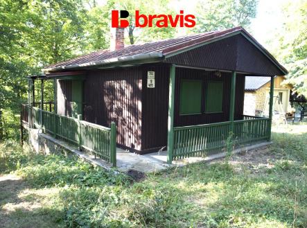Prodej chaty/rekreačního objektu, 46 m²