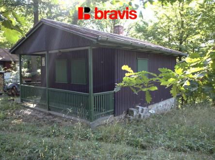 Prodej chaty/rekreačního objektu, 46 m²