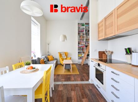 Prodej bytu, 3+kk, 75 m² obrázek