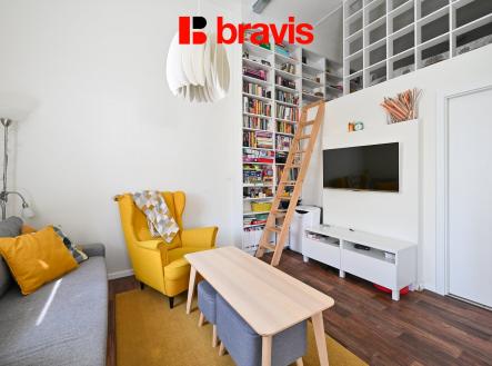 Prodej bytu, 3+kk, 75 m²