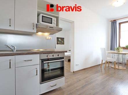Pronájem bytu, 1+1, 36 m²