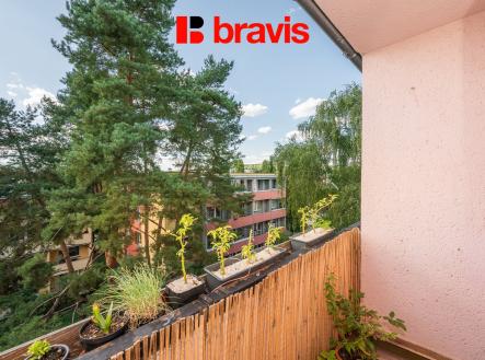 Prodej bytu, 3+1, 75 m²