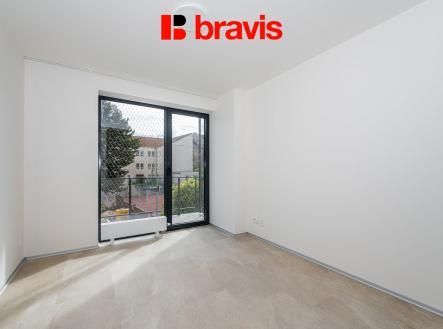 Pronájem bytu, 3+kk, 49 m²
