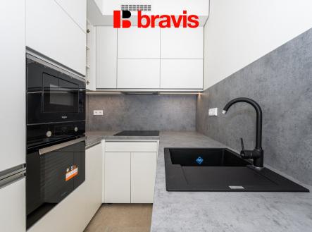 Pronájem bytu, 3+kk, 49 m²