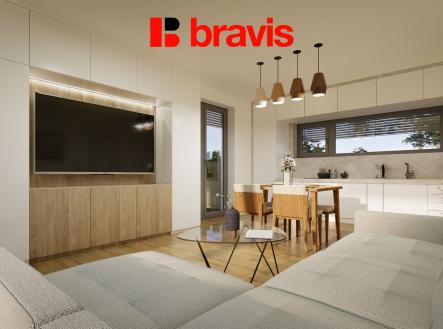 Prodej bytu, 3+kk, 80 m²