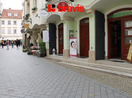 Pronájem obchodní prostor, 102 m²