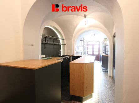 Pronájem obchodní prostor, 102 m²