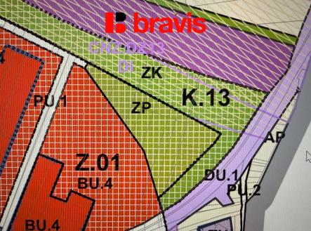 Prodej pozemku pro bydlení, 1 466 m²