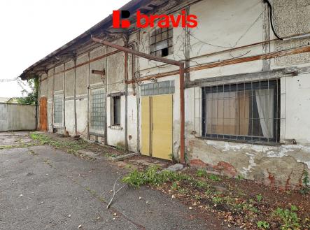 Pronájem komerčního objektu, sklad, 550 m²