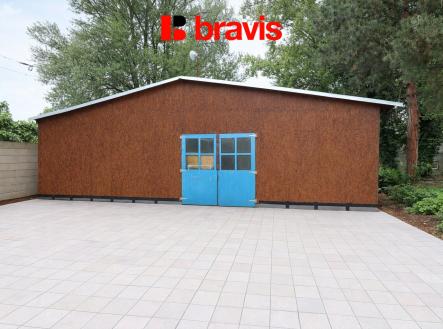 Pronájem komerčního objektu, sklad, 550 m²