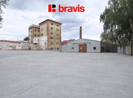 Pronájem komerčního objektu, sklad, 550 m²