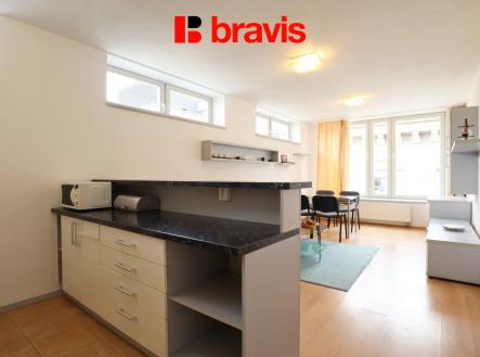 Pronájem bytu, 3+kk, 76 m²