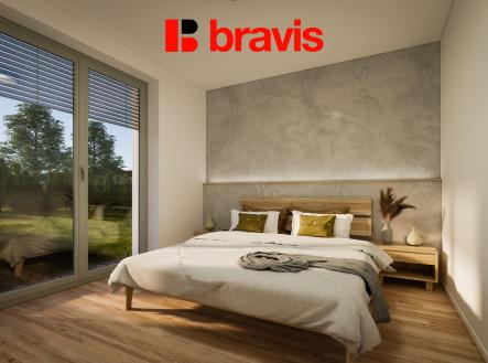 Prodej bytu, 4+kk, 80 m²