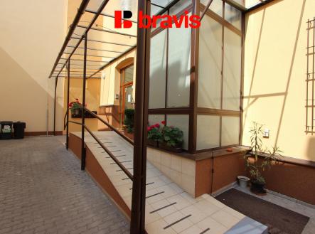 Pronájem kanceláře, 120 m²