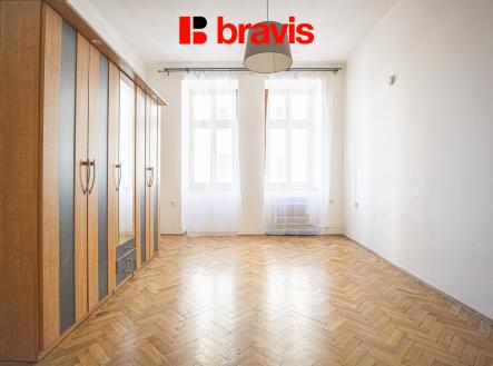 Pronájem bytu, 1+1, 45 m²