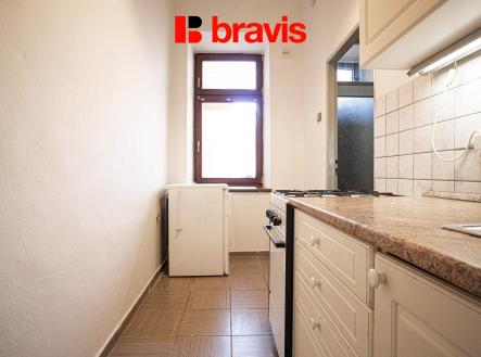 Pronájem bytu, 1+1, 45 m²