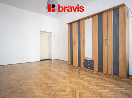 Pronájem bytu, 1+1, 45 m²