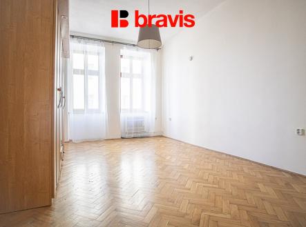 Pronájem bytu, 1+1, 45 m²