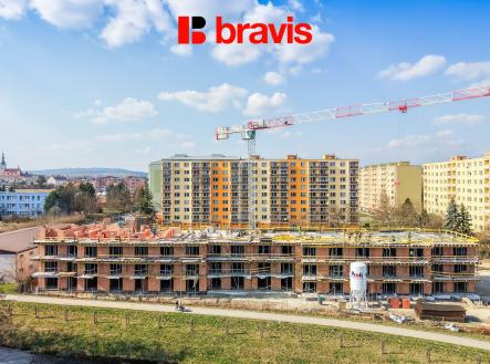 Prodej bytu, 3+kk, 90 m²