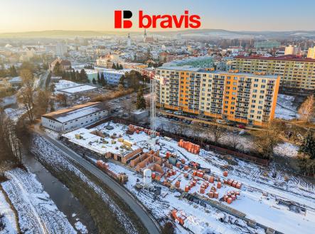 Prodej bytu, 3+kk, 90 m²