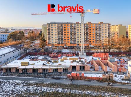 Prodej bytu, 3+kk, 90 m²