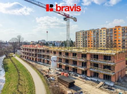 Prodej bytu, 3+kk, 90 m²