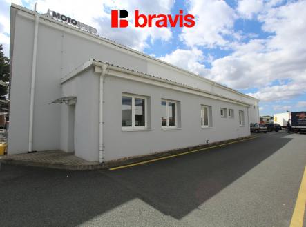 Pronájem komerčního objektu, sklad, 363 m²