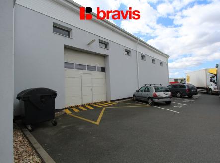 Pronájem komerčního objektu, sklad, 363 m²