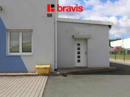 Pronájem komerčního objektu, sklad, 363 m²