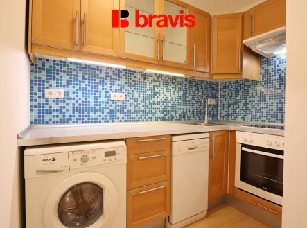 Pronájem bytu, 1+kk, 44 m²