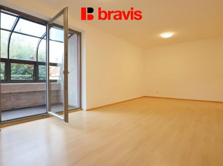 Pronájem bytu, 1+kk, 44 m²
