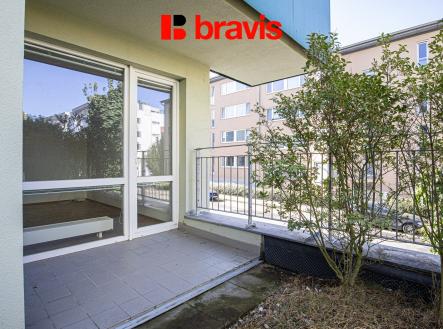Pronájem bytu, 3+kk, 98 m²