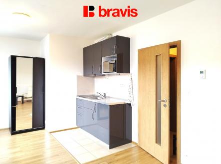 Prodej bytu, 1+kk, 26 m²