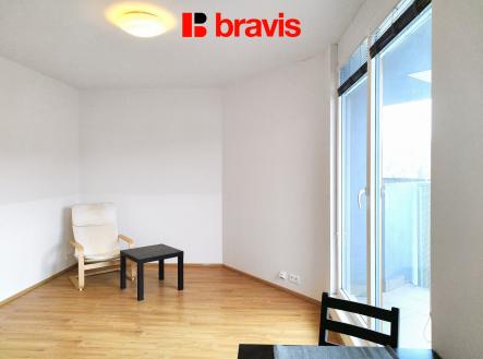 Prodej bytu, 1+kk, 26 m²