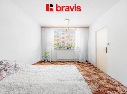 Prodej bytu, 3+1, 71 m²