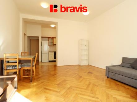 Prodej bytu, 3+kk, 75 m²