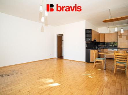 Pronájem bytu, 3+kk, 68 m²