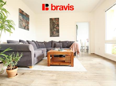 Pronájem bytu, 3+1, 70 m²