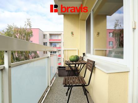 Pronájem bytu, 3+1, 70 m²