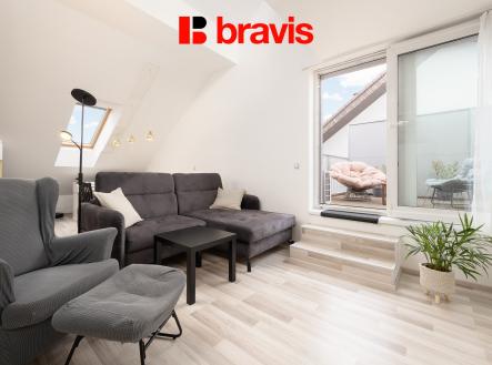 Prodej bytu, 2+kk, 124 m²