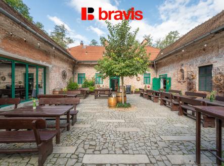 Prodej restaurace, 500 m²