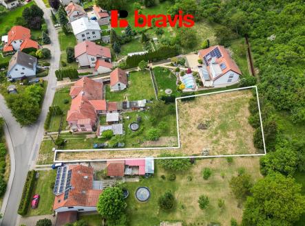 Prodej pozemku pro bydlení, 1 090 m²