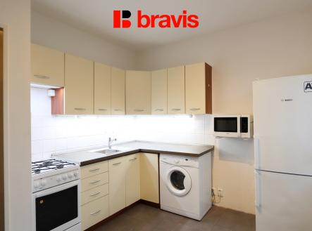 Pronájem bytu, 1+1, 33 m² obrázek