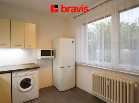 Pronájem bytu, 1+1, 33 m²