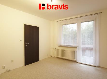 Pronájem bytu, 1+1, 33 m²