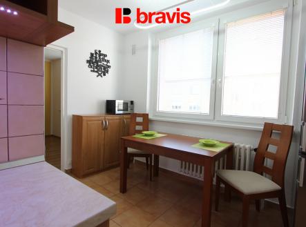 Pronájem bytu, 3+1, 73 m²