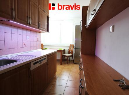 Pronájem bytu, 3+1, 73 m²