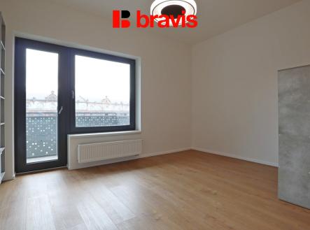 Pronájem bytu, 1+kk, 48 m²