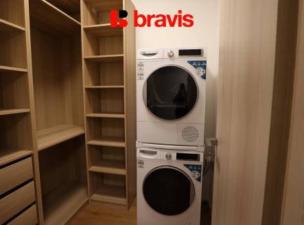 Pronájem bytu, 1+kk, 48 m²