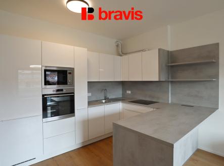 Pronájem bytu, 1+kk, 48 m²